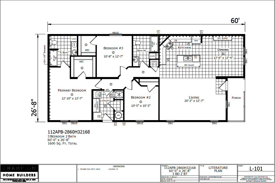 Click to enlarge Bay Port image 2