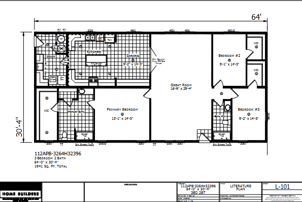 Click to enlarge Dutch Aspire Henderson 3264H32396 image 2