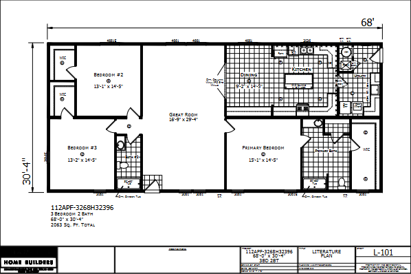 Click to enlarge Dutch Aspire Henderson 3268H32396 image 2