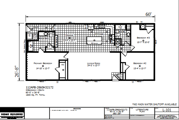 Click to enlarge Dutch Aspire Warren 2860H32172 image 2